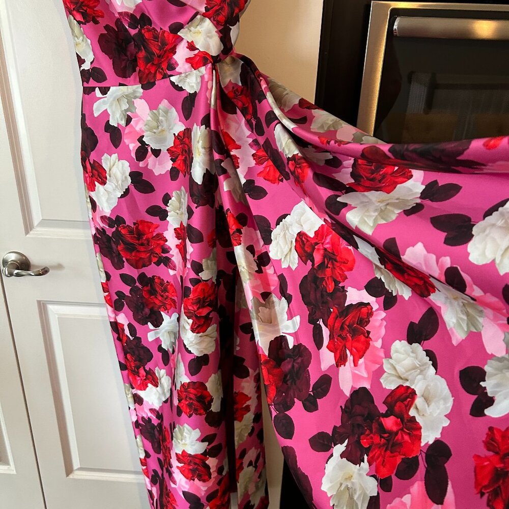MOB gown